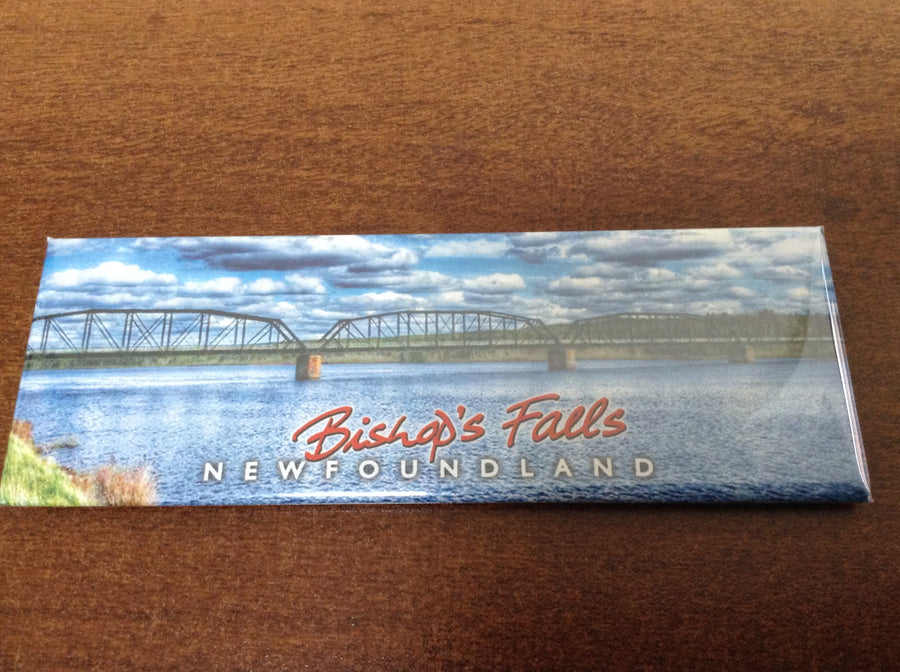 Magnet - Bishop's Falls Trestle 2