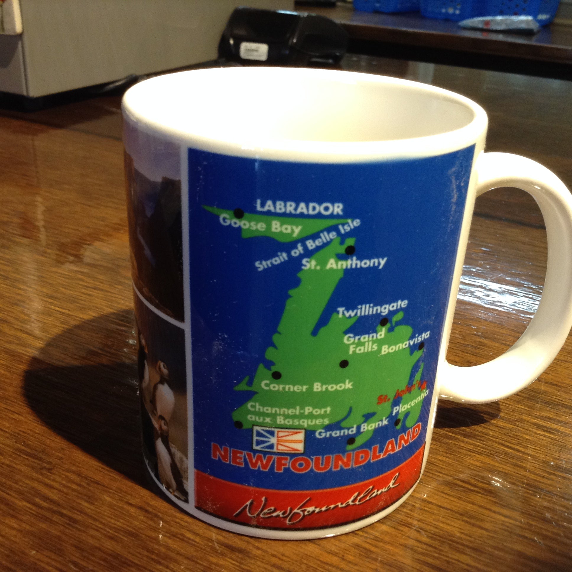 Mug - Newfoundland Photos