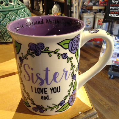 Mug - Sister