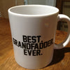 Mug - Best Grandfadder Ever