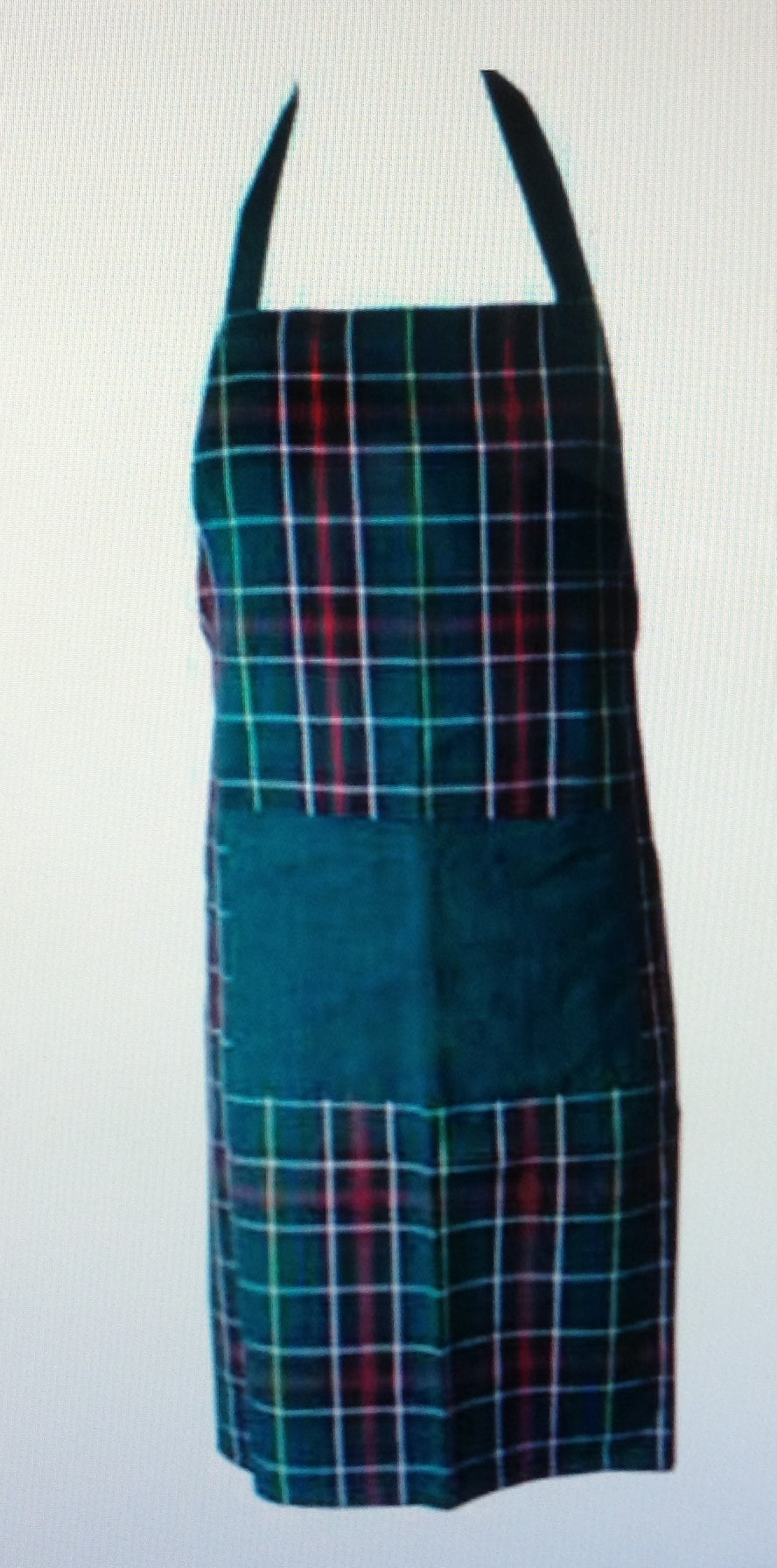 Apron - Tartan