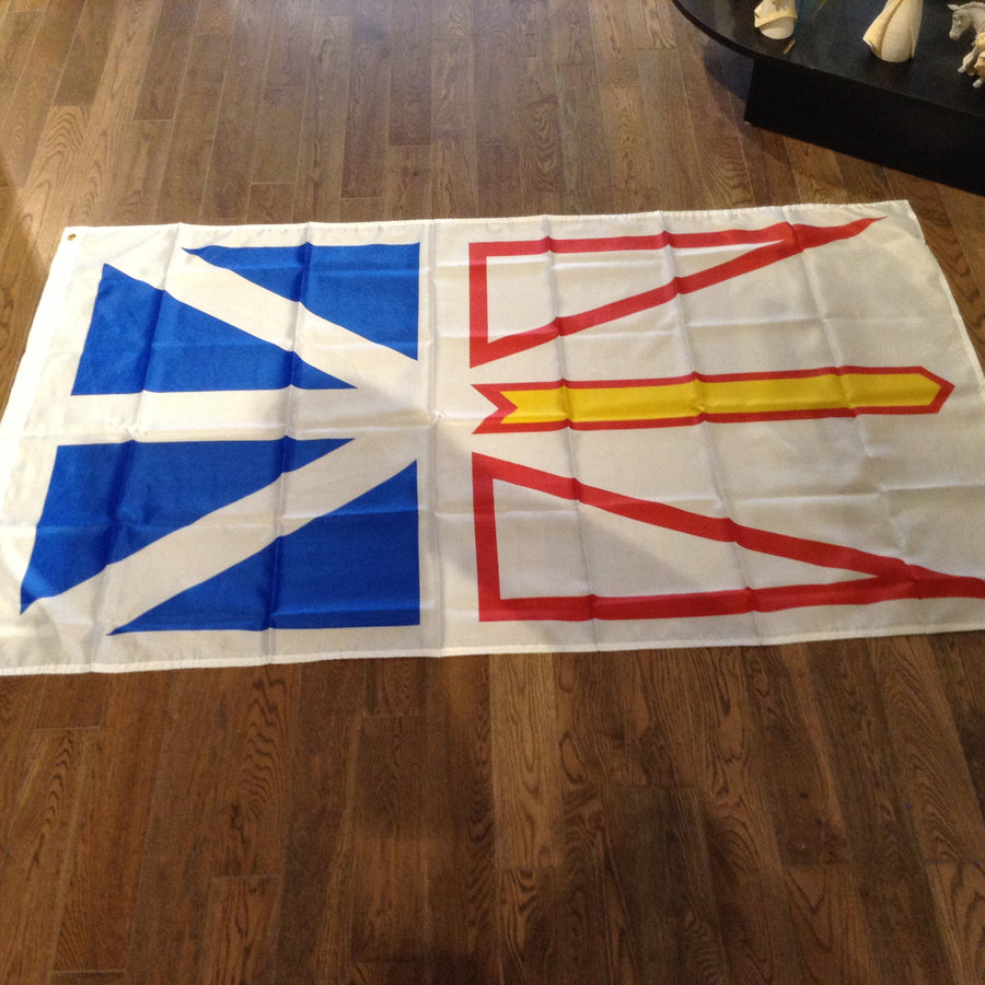 Newfoundland Flag