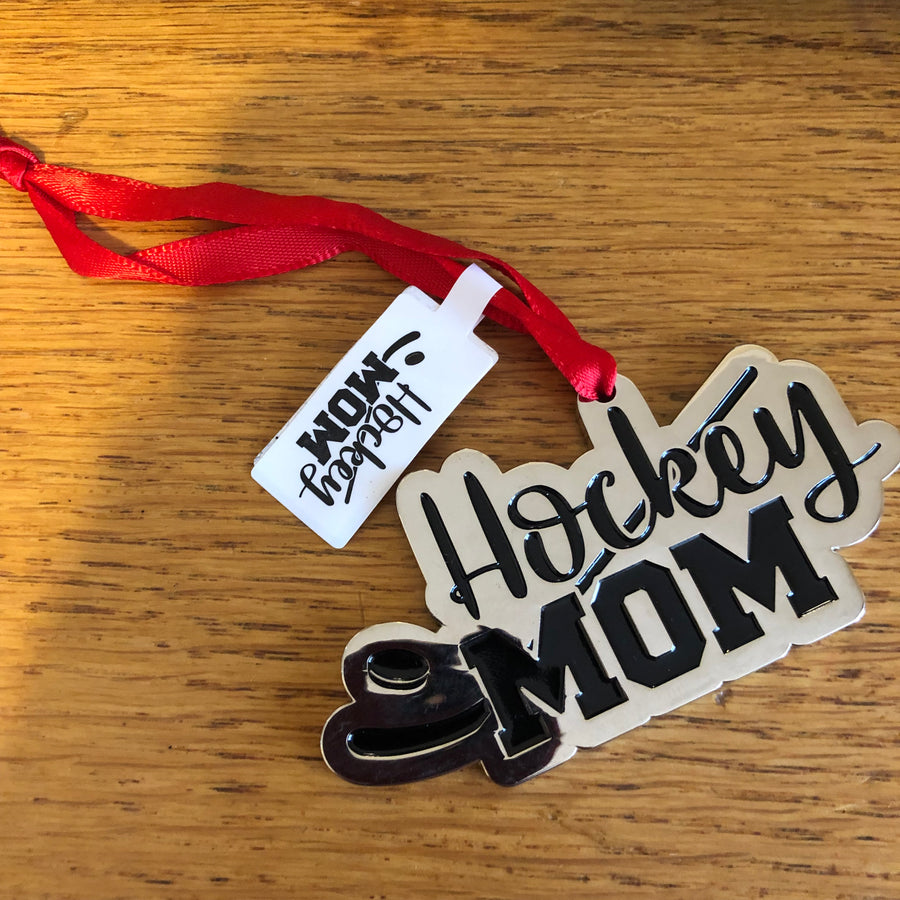 Ornament - Hockey Mom