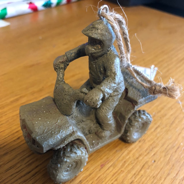 Ornament - ATV