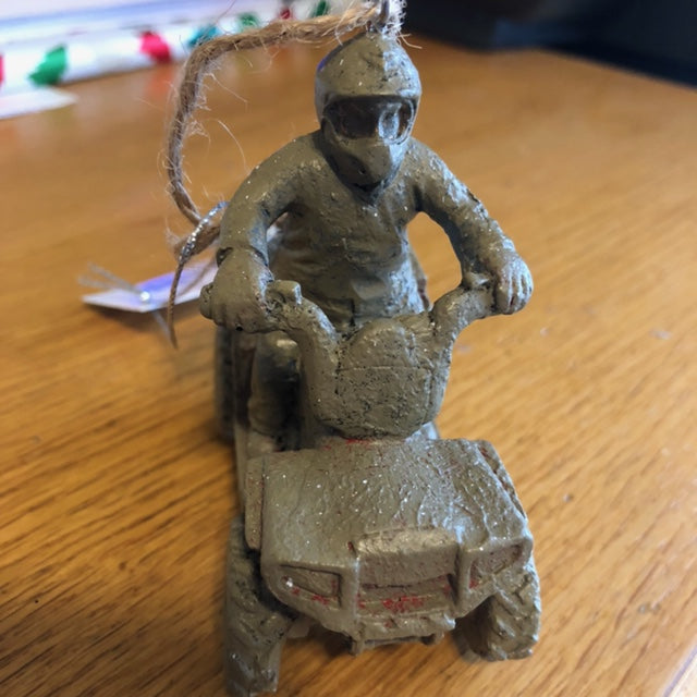 Ornament - ATV