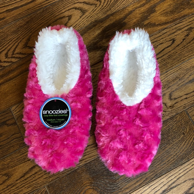 Slipper - Snoozies
