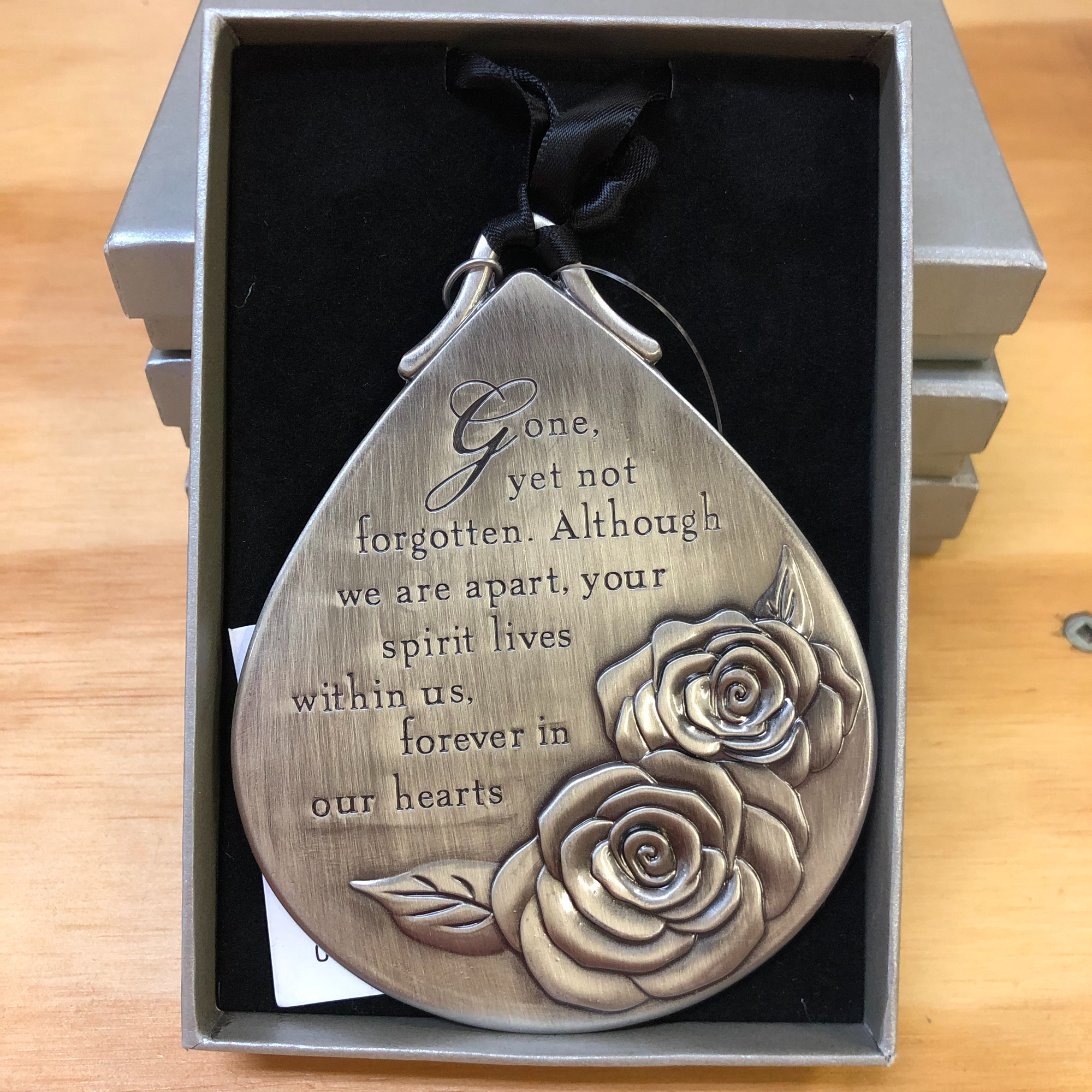 Ornament - Remembrance