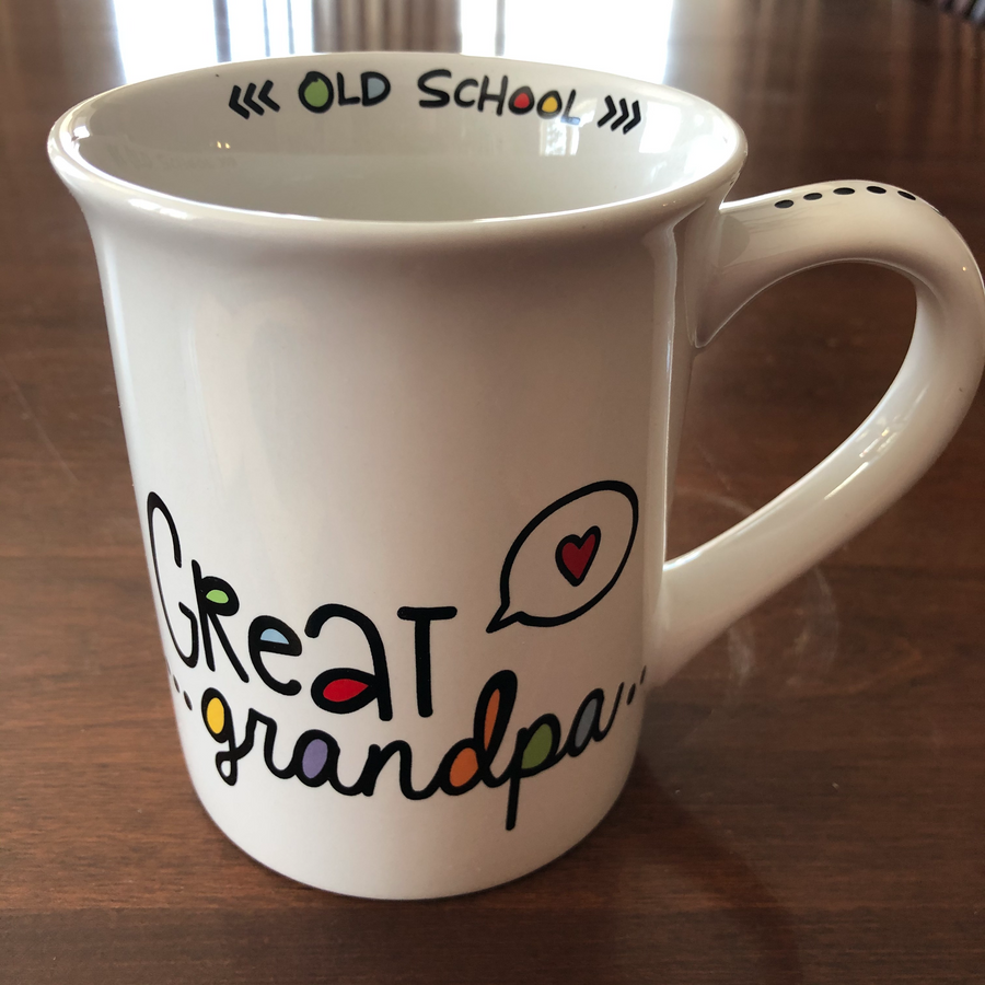 Mug - Great Grandpa