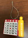 Ornament - Bingo Card