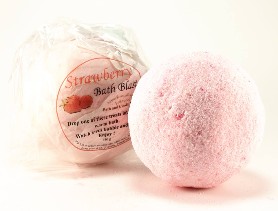 Bath Blast - Newfoundland & Labrador Bath & Candle Shop