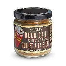 Beer Can Chicken Seasoning - Gourmet Village