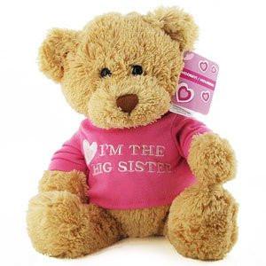Bear - I'm the big sister