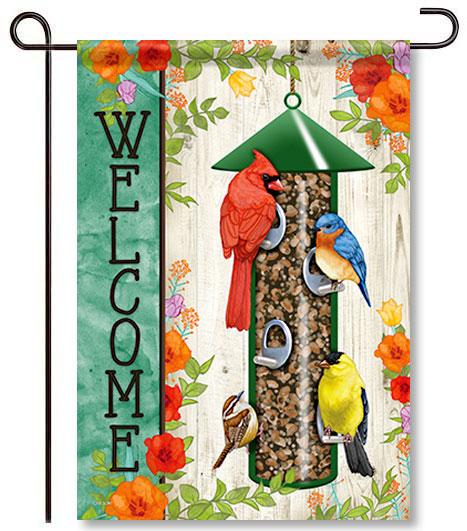 Large Double Sided Flag - Various Styles