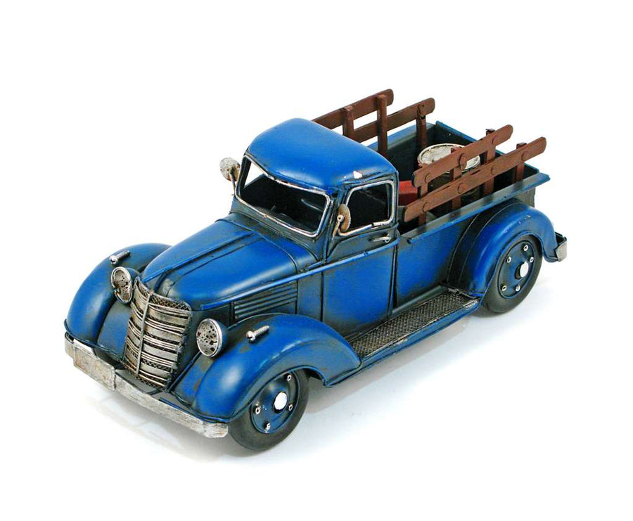 Truck Blue - 1866