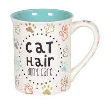 Mug - Cat Hair Don't Care
