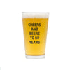 Glass - Cheers and Beers to 50 Years