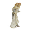 Foundations - Dad and Daughter Figurine