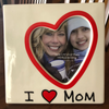 Frame -  I Love Mom