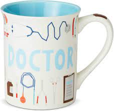 Mug - Doctor