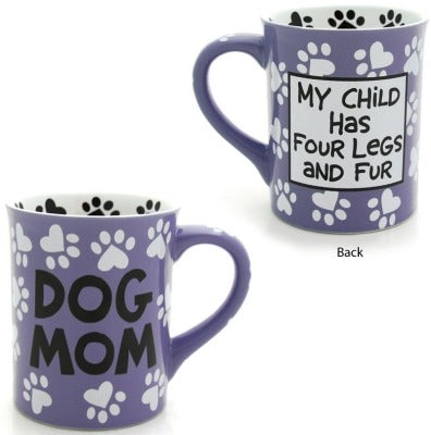 Mug - Dog Mom