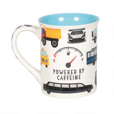 Mug - Driver
