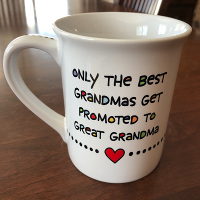Mug - Great Grandma