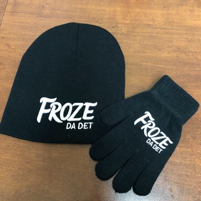 Gloves - Froze Da Dat