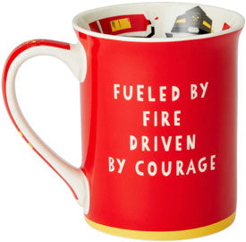 Mug - Fire Fighter