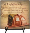 Plaque - Firefighter's Prayer