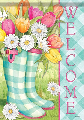 Large Double Sided Flag - Various Styles