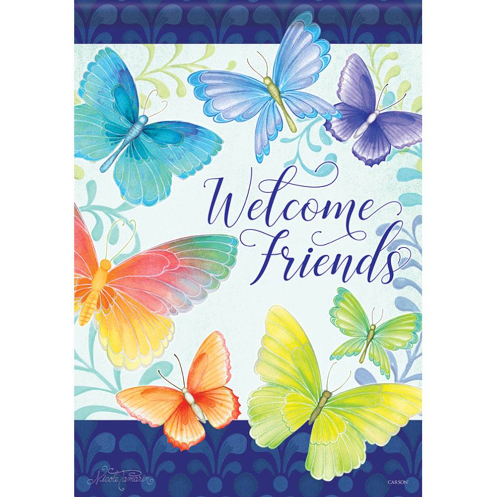 Large Double Sided Flag - Various Styles