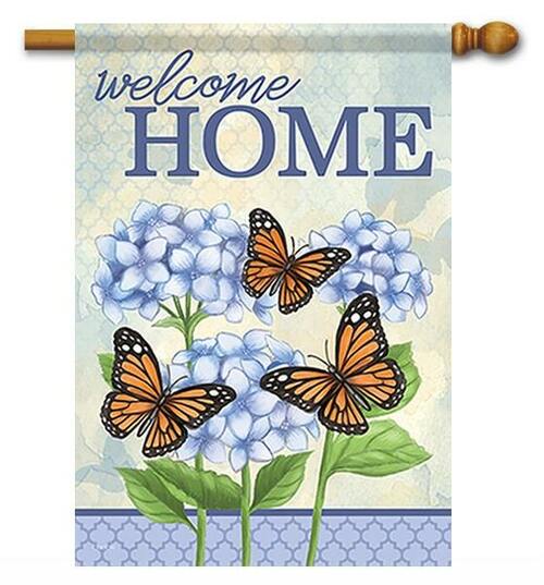 Large Double Sided Flag - Various Styles