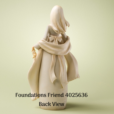 Foundations Figurines Various Styles