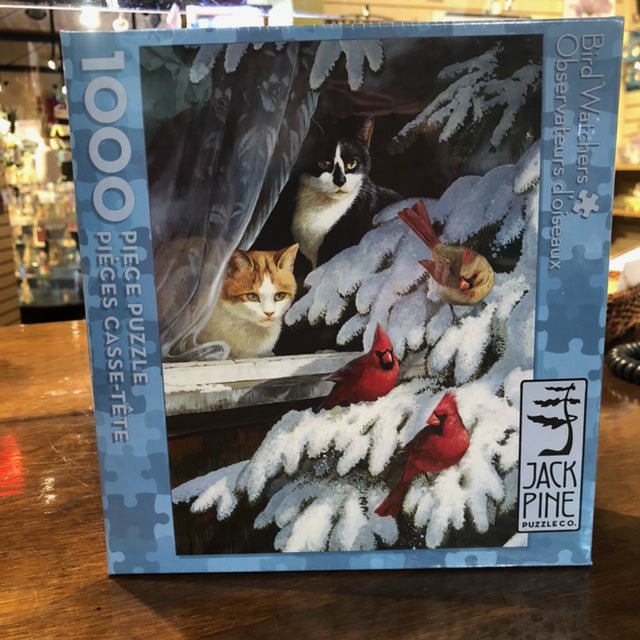 Puzzles - 1000 pcs