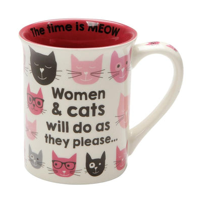 Mug - Pink Kitties