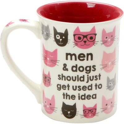 Mug - Pink Kitties
