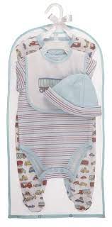 Baby Layette Sets - 4 styles Boys/Girls