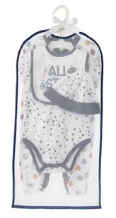 Baby Layette Sets - 4 styles Boys/Girls