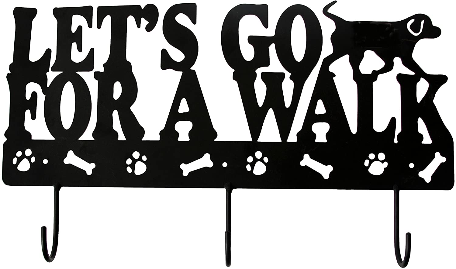 Leash Holder - Let's go for a walk