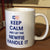 Mug- KEEP CALM AND LET THE NEWFIE HANDLE IT