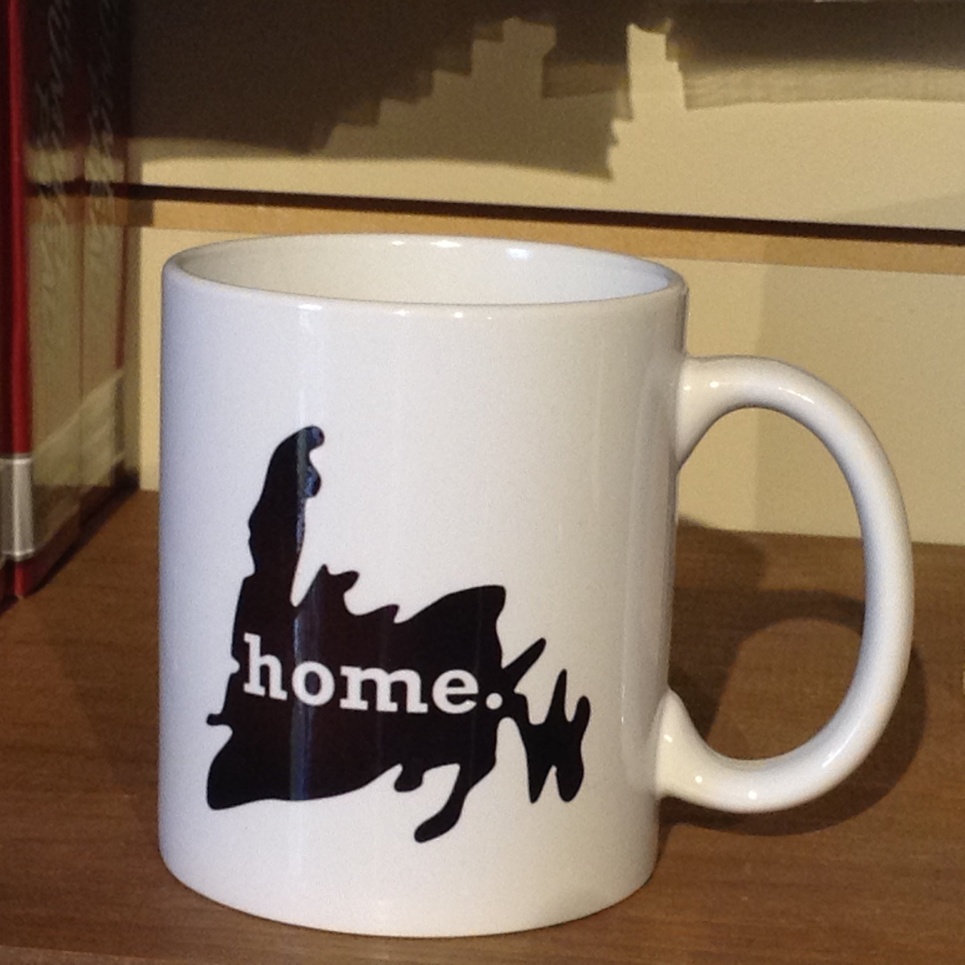 Mug - home