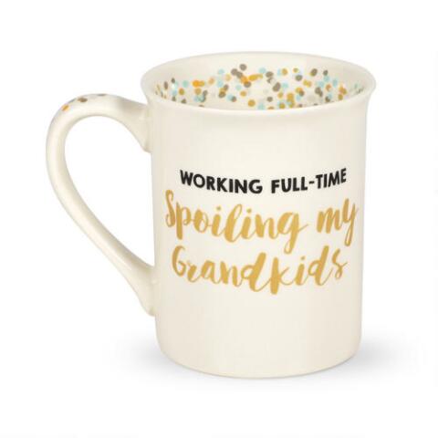Mug - Retired