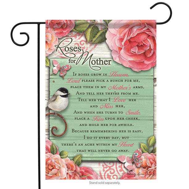 Garden Flag - Memorial Various Styles