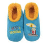 Slippers - Snoozies I Need a Vacation