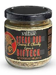 Steak Rub - Gourmet Village