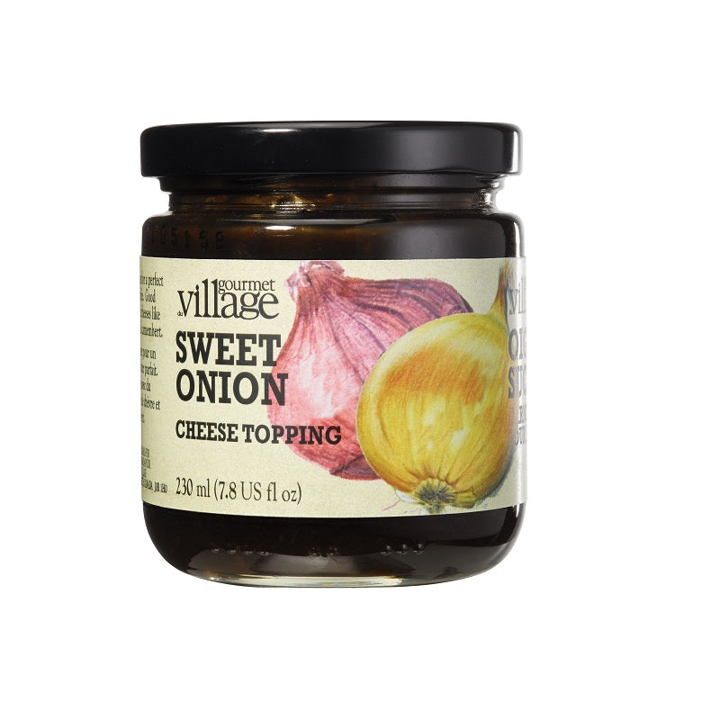 Sweet Onion Jam - Gourmet Village
