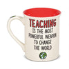 Mug - Brave Teacher