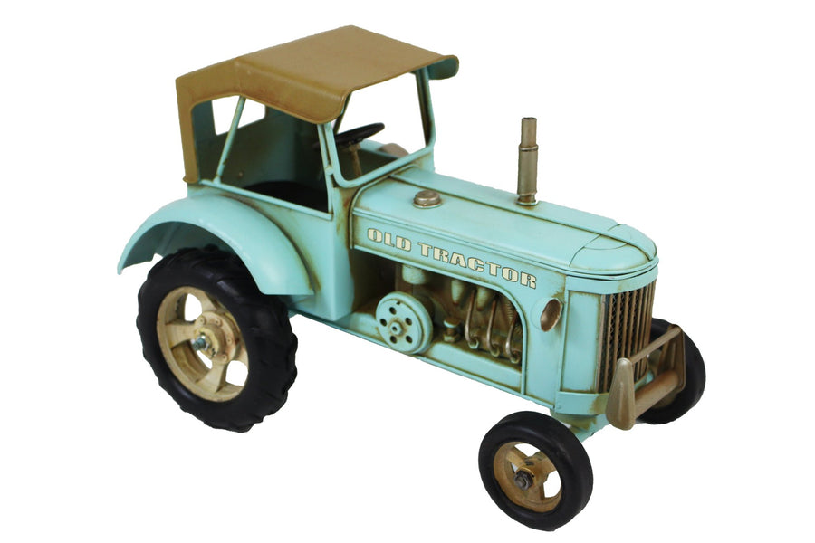 Tractor Teal