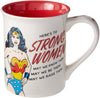 Mug - Wonder Woman, Strong Women